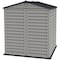 Duramax 6x6 StoreMate Plus Vinyl Shed w/floor 30425 - alternate 7